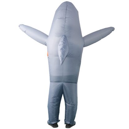 Costume gonflable de requin — image 2