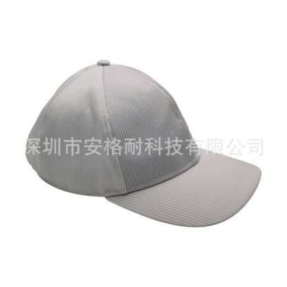 Casquette lumineuse à fibre optique — image 6