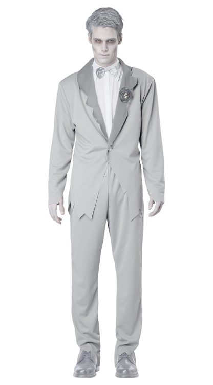 Déguisement de vampire démon pour homme — image 6