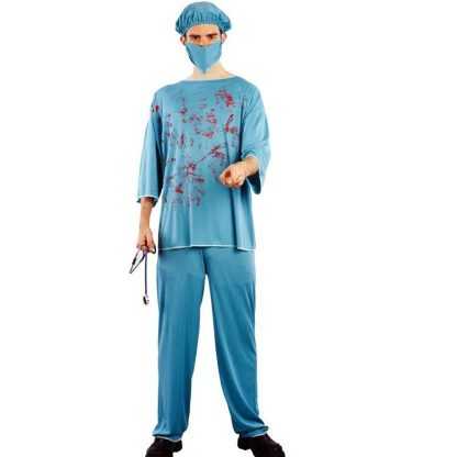 Déguisement de vampire démon pour homme — image 8