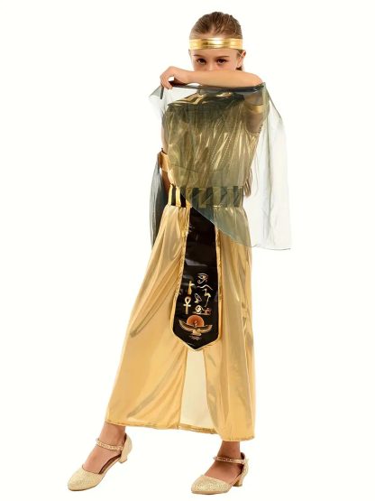 Robe de reine égyptienne — image 4