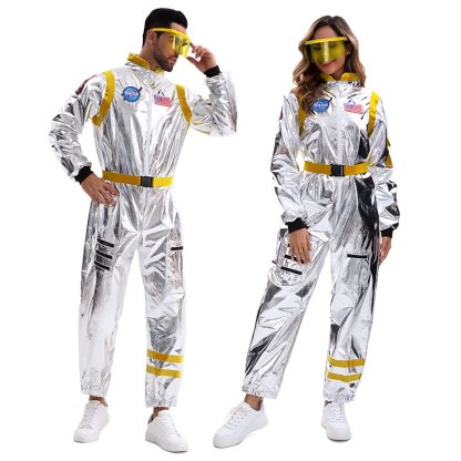 Combinaison d'astronaute, homme et femme — image 8