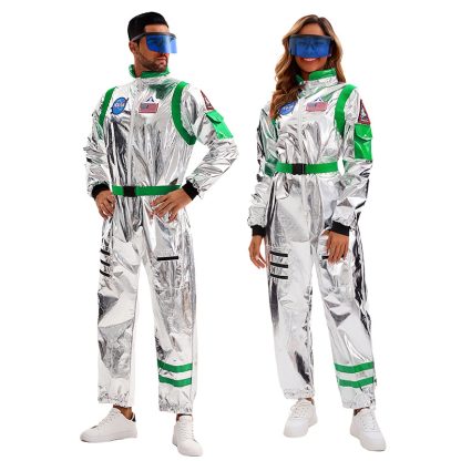 Combinaison d'astronaute, homme et femme