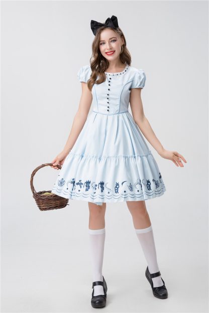 Robe de princesse soubrette — image 7