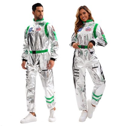 Combinaison d'astronaute, homme et femme — image 3