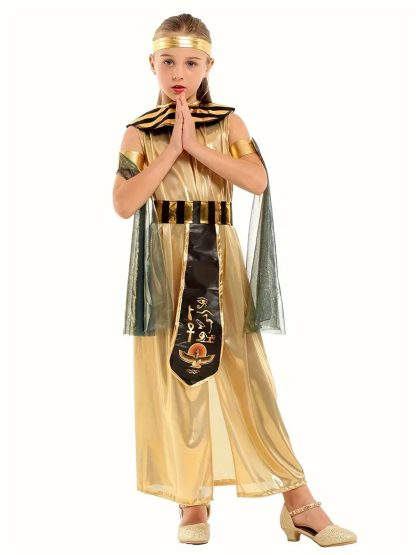 Robe de reine égyptienne — image 6