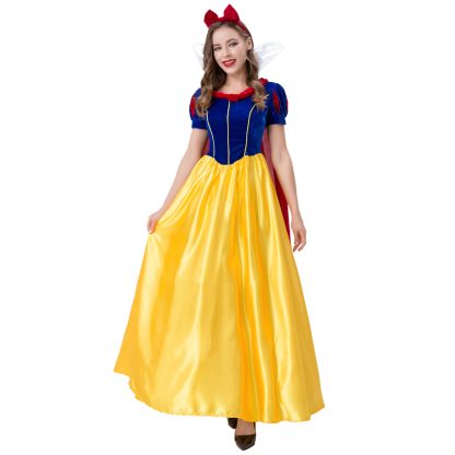 Robe de princesse de conte de fées pour femme — image 5