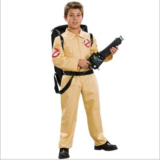 Tenue de chasseur de fantômes pour enfant