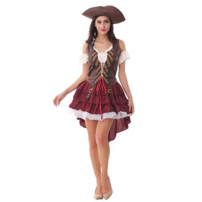 Déguisement de pirate pour femme — image 5