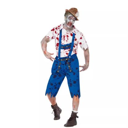 Déguisement de vampire démon pour homme — image 3