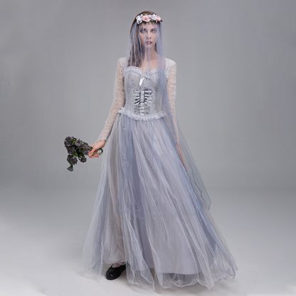 Robe de mariée fantôme pour femme — image 3