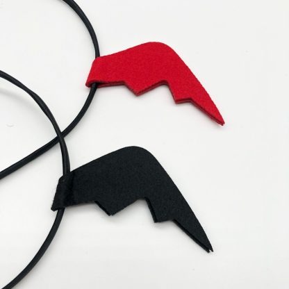 Serre-tête ailes de chauve-souris — image 5