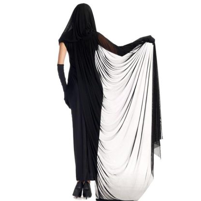 2024 Halloween Costumes Ghost Bride Witch Vampire Cosplay Performance Game Costumes Horror Performance Costumes — image 27