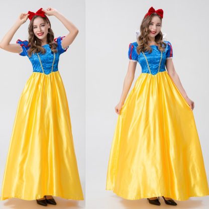 Robe de princesse de bal pour femme — image 2