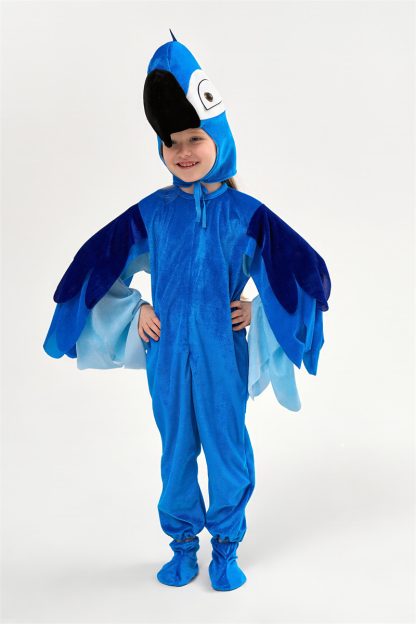 Déguisement de perroquet pour enfant — image 8
