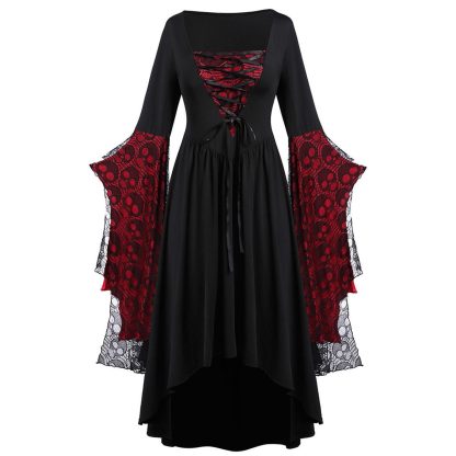 Robe squelette à bretelles pour femme — image 6