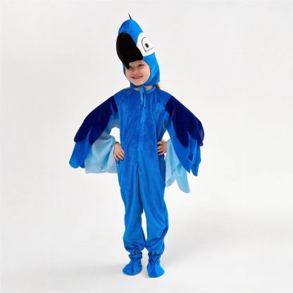 Déguisement de perroquet pour enfant — image 4
