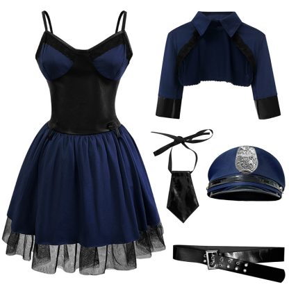 Déguisement de policière pour femme — image 6