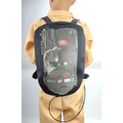 Tenue de chasseur de fantômes pour enfant — image 2