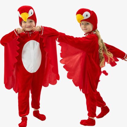 Déguisement de perroquet pour enfant — image 3