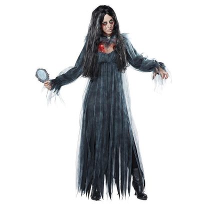 2024 Halloween Costumes Ghost Bride Witch Vampire Cosplay Performance Game Costumes Horror Performance Costumes — image 33
