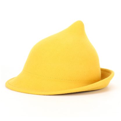 Chapeau de sorcière pointu en feutre — image 8