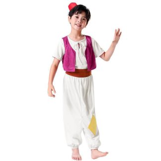 Déguisement de prince oriental pour enfant