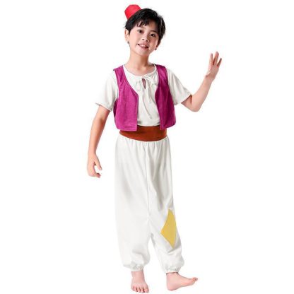 Déguisement de prince oriental pour enfant
