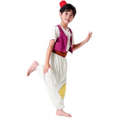 Déguisement de prince oriental pour enfant — image 3
