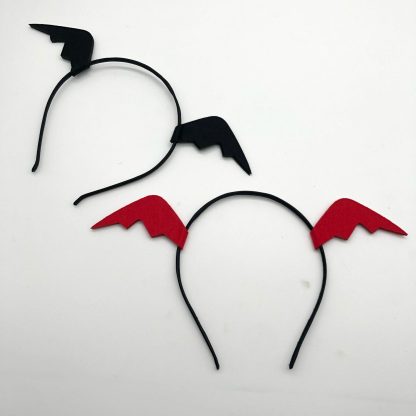 Serre-tête ailes de chauve-souris — image 2