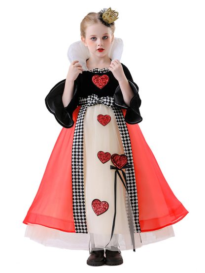 Robe de reine de cœur — image 5
