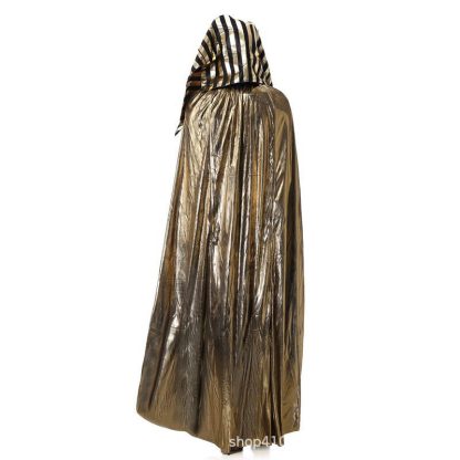 Déguisement pharaon et reine égyptienne, homme et femme — image 4