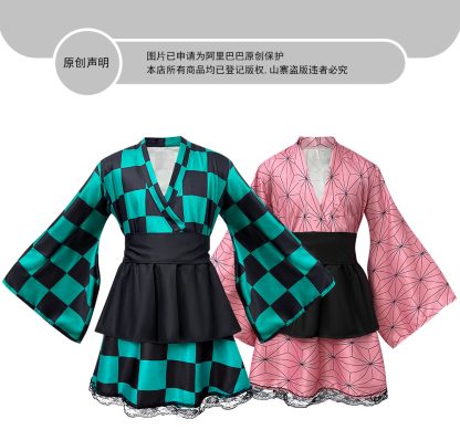 Kimono de cosplay japonais — image 8