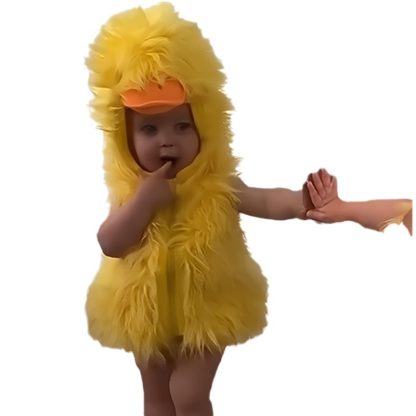 Déguisement caneton jaune pour enfant — image 5
