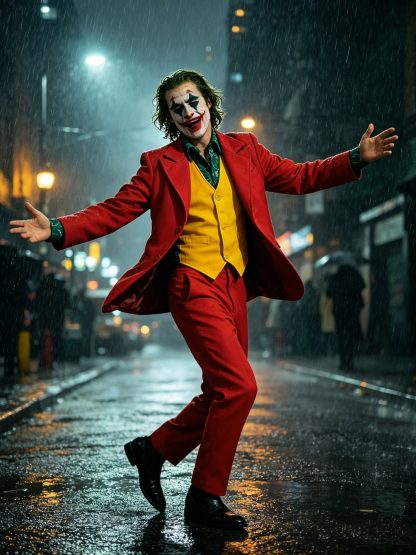 Costume de clown pour homme — image 5