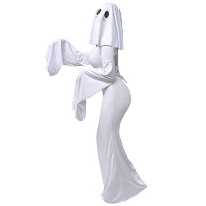 Robe dos nu de fantôme pour femme — image 4
