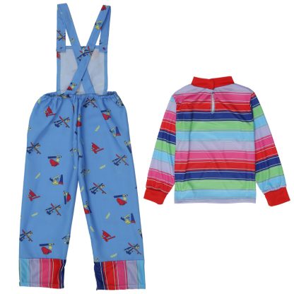 Déguisement de petit fantôme pour enfant — image 3