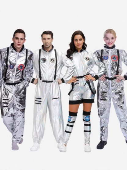 Combinaison d'astronaute pour couple — image 2