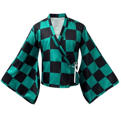 Kimono de cosplay japonais — image 3