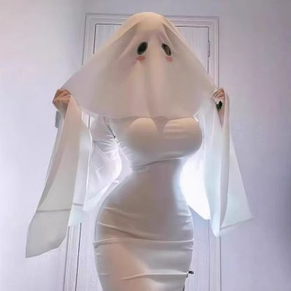 Robe de petit fantôme pour femme — image 6