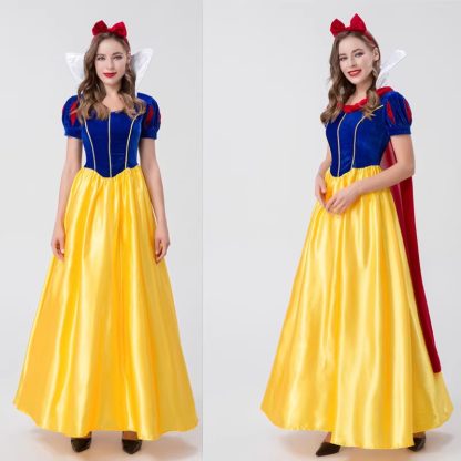 Robe de princesse de bal pour femme — image 3