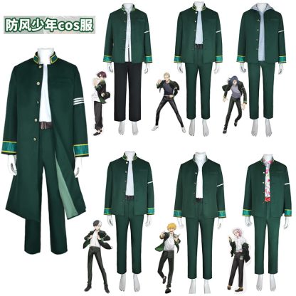 Tenue de cosplay de personnage de jeu