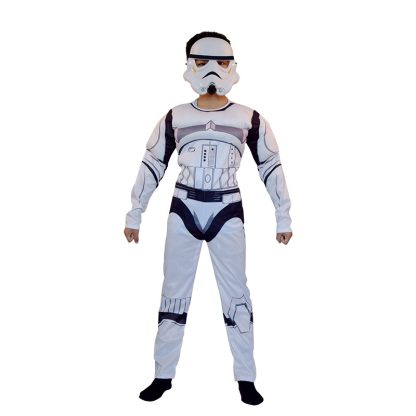 Déguisement de chevalier de l'espace pour enfant — image 5