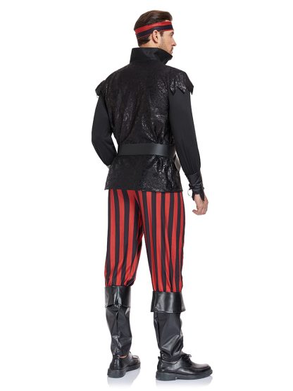 Déguisement de capitaine pirate — image 5