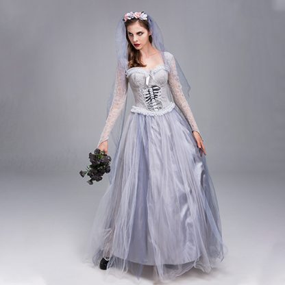 Robe de mariée fantôme pour femme — image 4