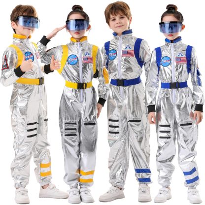 Combinaison d'astronaute pour enfant