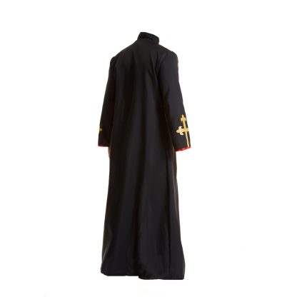 Robe de prêtre médiéval pour homme — image 5