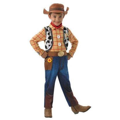 Déguisement astronaute et cow-boy pour enfant — image 5