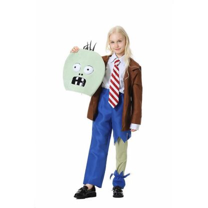 Déguisement de poupée zombie, mère et fille — image 6