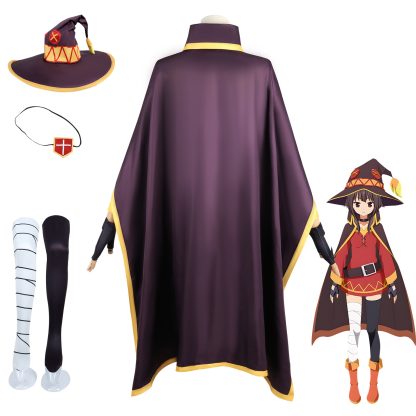 Robe de magicien, tenue complète — image 3